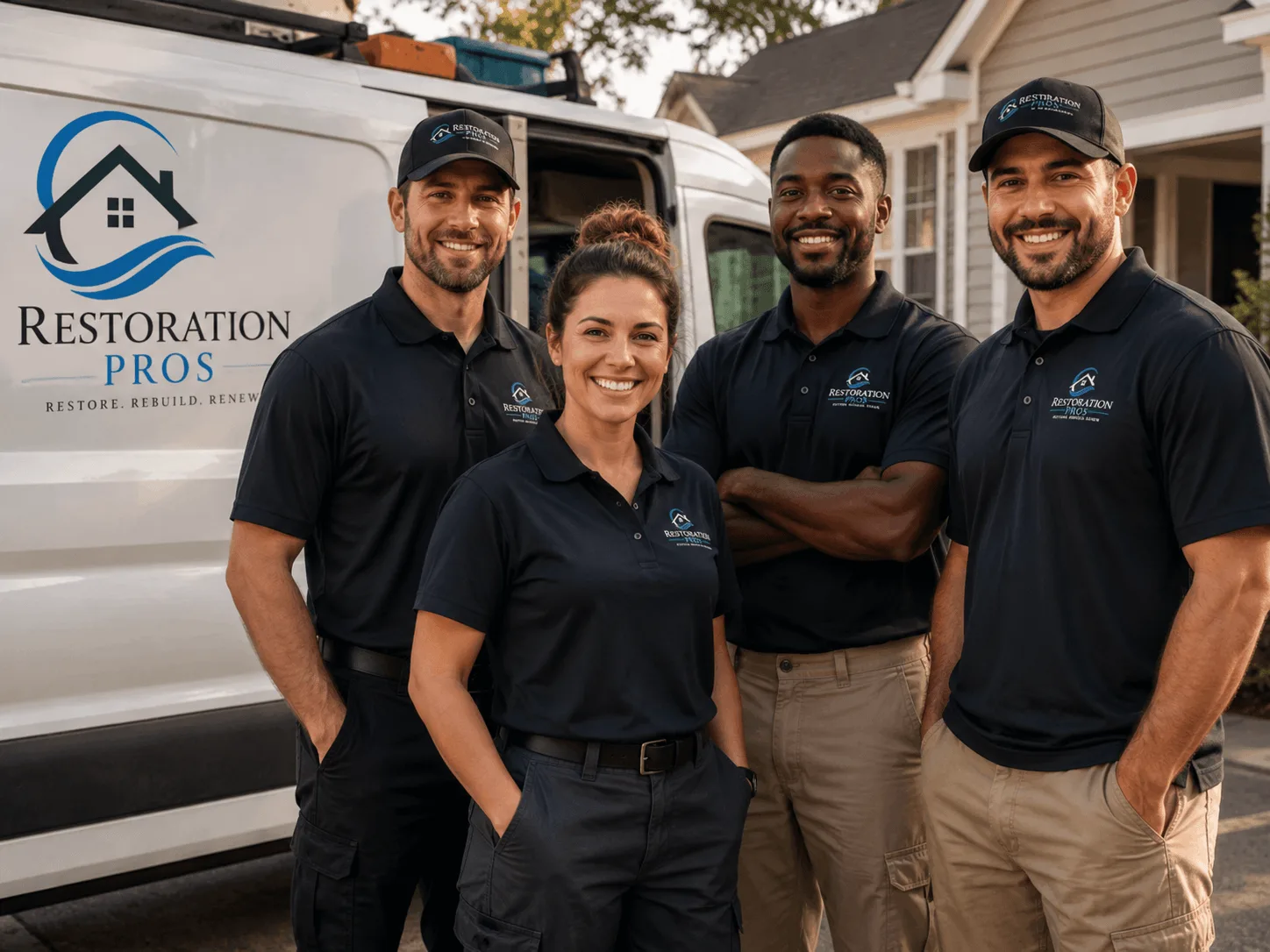 Professional Flood Damage Restoration Services in Bronwood, GA